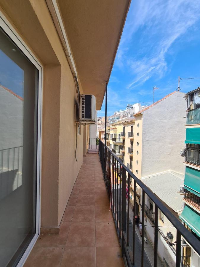 Apartamento Centro Playa If Benidorm Zewnętrze zdjęcie