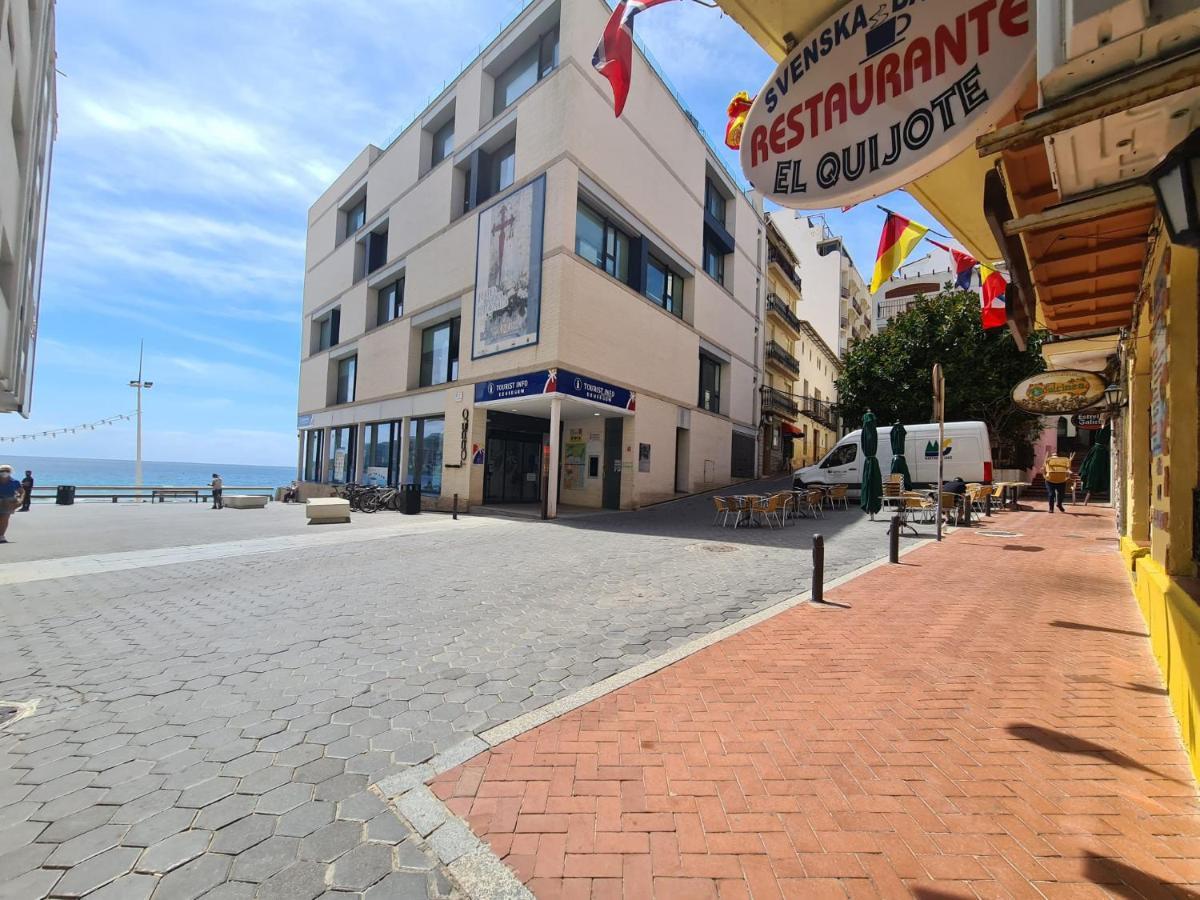 Apartamento Centro Playa If Benidorm Zewnętrze zdjęcie