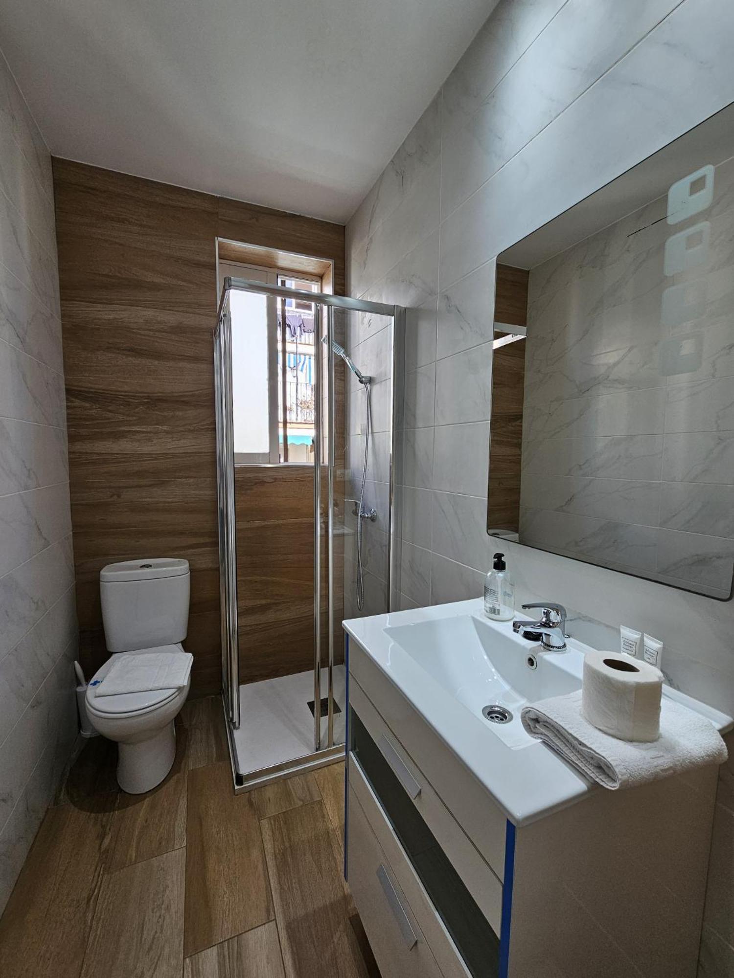 Apartamento Centro Playa If Benidorm Zewnętrze zdjęcie