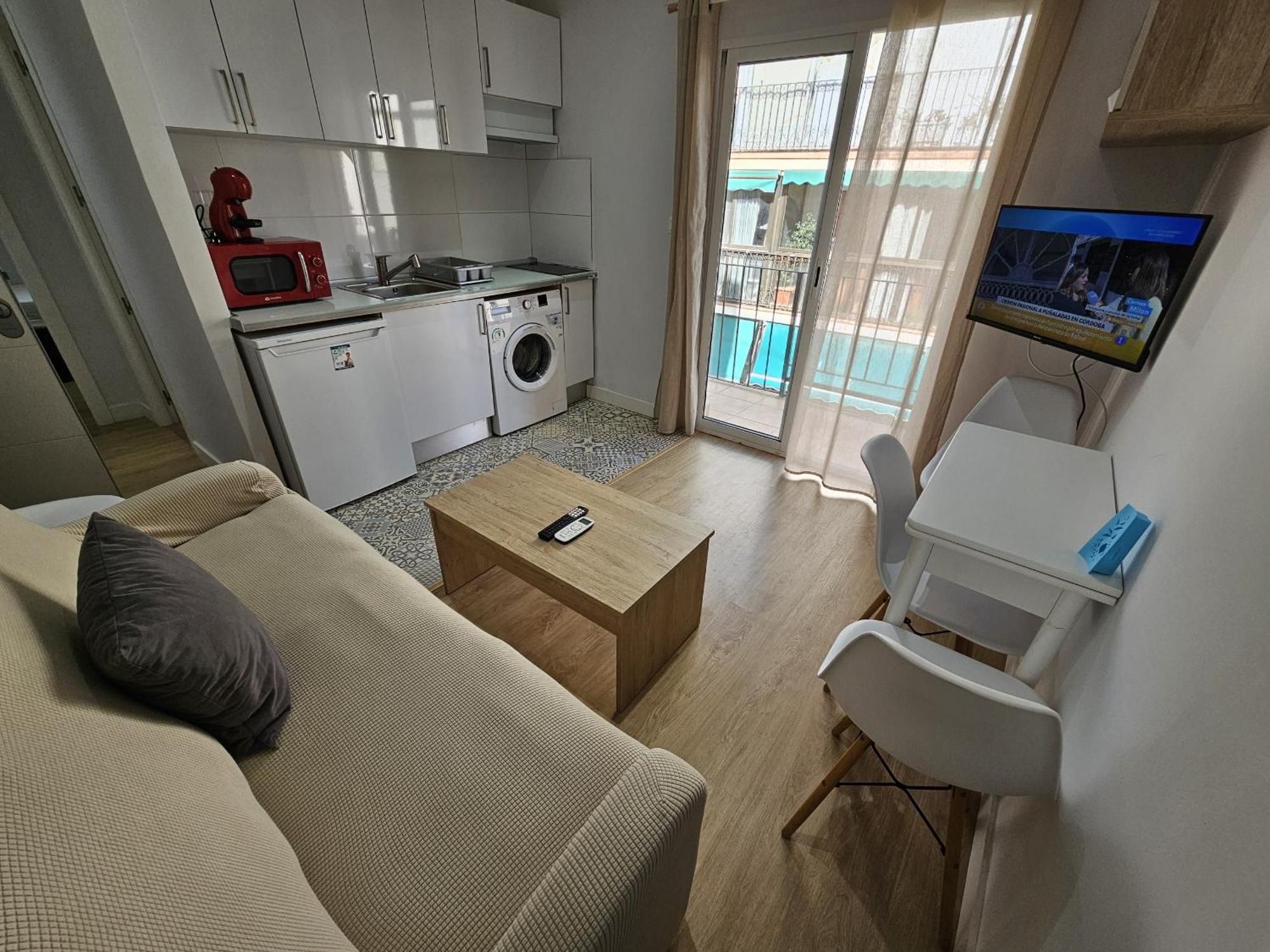 Apartamento Centro Playa If Benidorm Zewnętrze zdjęcie