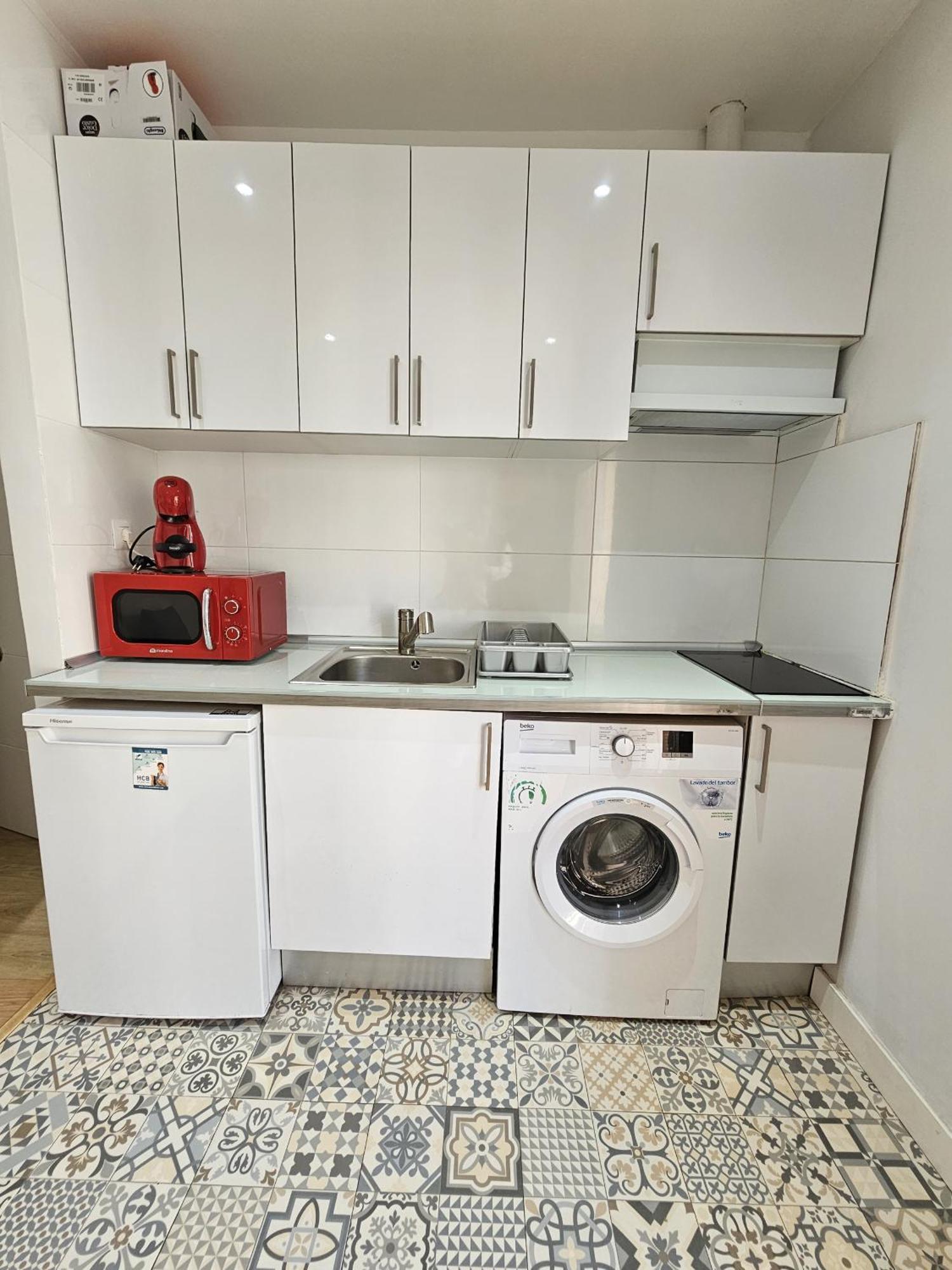 Apartamento Centro Playa If Benidorm Zewnętrze zdjęcie
